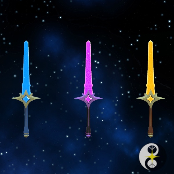 スターグレートソード | Star Great Sword