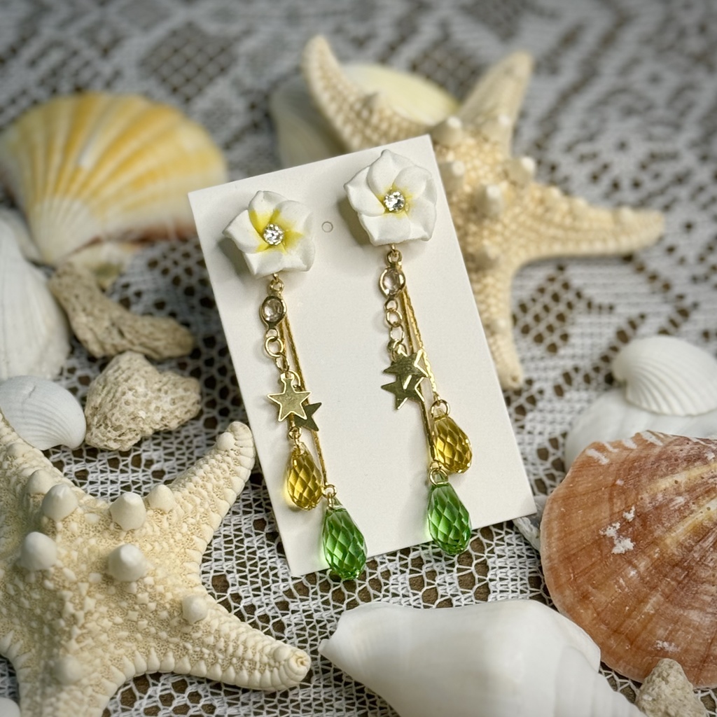 カガリ概念ピアス