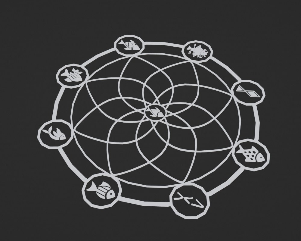 Fish Summening Circle