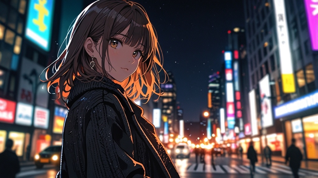 フリーBGM* Chill Blossom