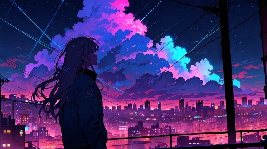 フリーBGM* 蓮華