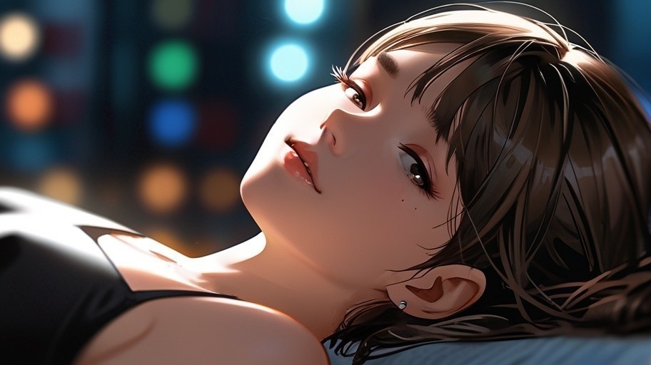 フリーBGM* 眠れない夜のせい【邦楽】※使用条件必読