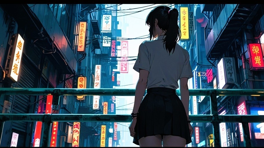フリーBGM* 夢か現か