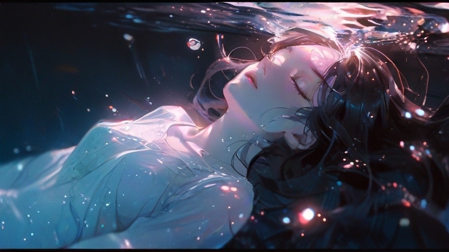 フリーBGM* Whisper of the Abyss 【洋楽】