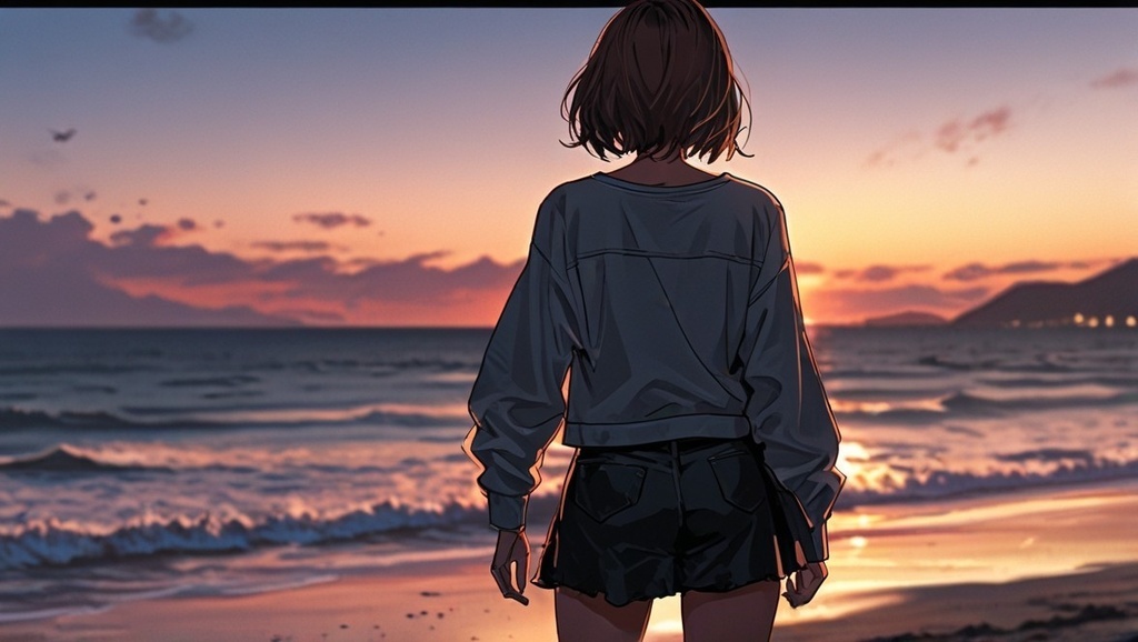 フリーBGM* Summer Serenity【邦楽】※利用規約必読