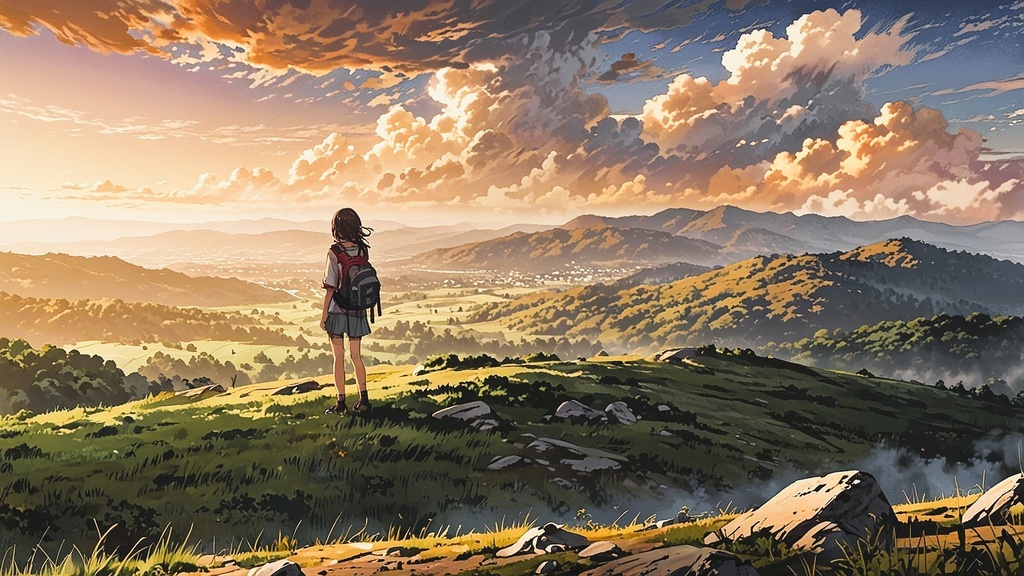 歩いていく【邦楽】