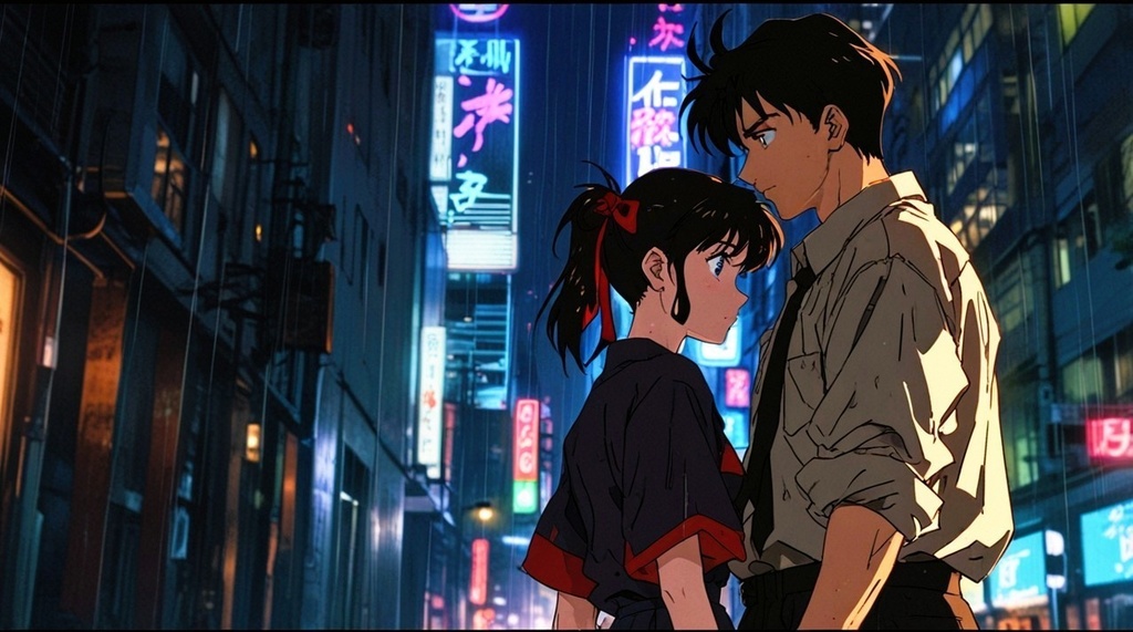 Stay In The Rain【邦楽】