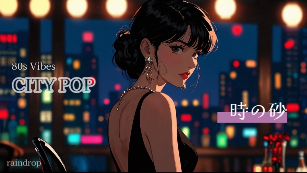 時の砂【邦楽】