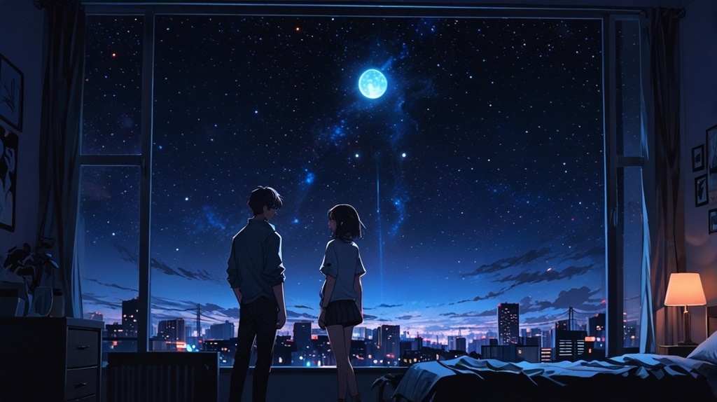 AM 4:59 – Blue Hour【邦楽】