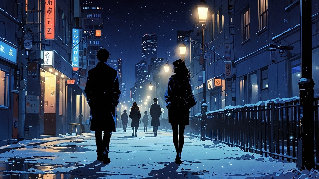 この夜のままで