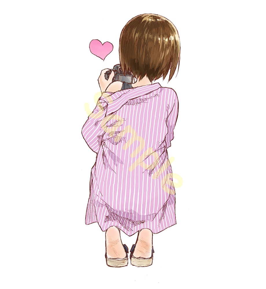 伸恵おねえちゃんアクリルスタンド