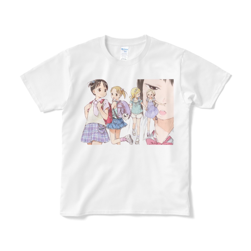 伸恵上人立像 Tシャツ
