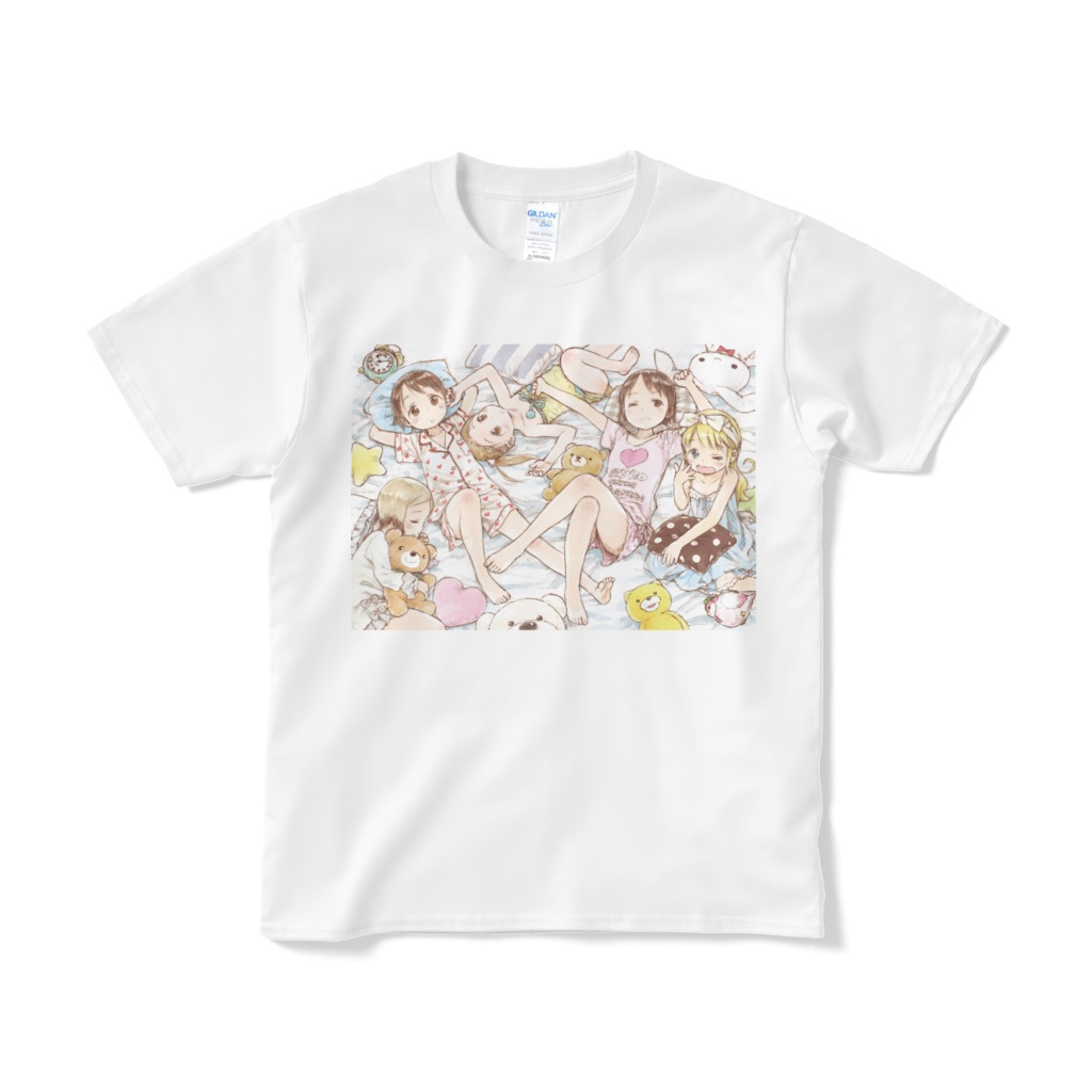 シロまま Tシャツ