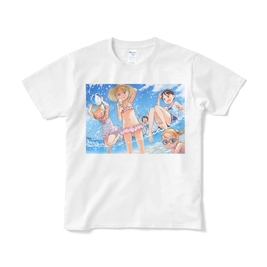 ましまろsun Tシャツ