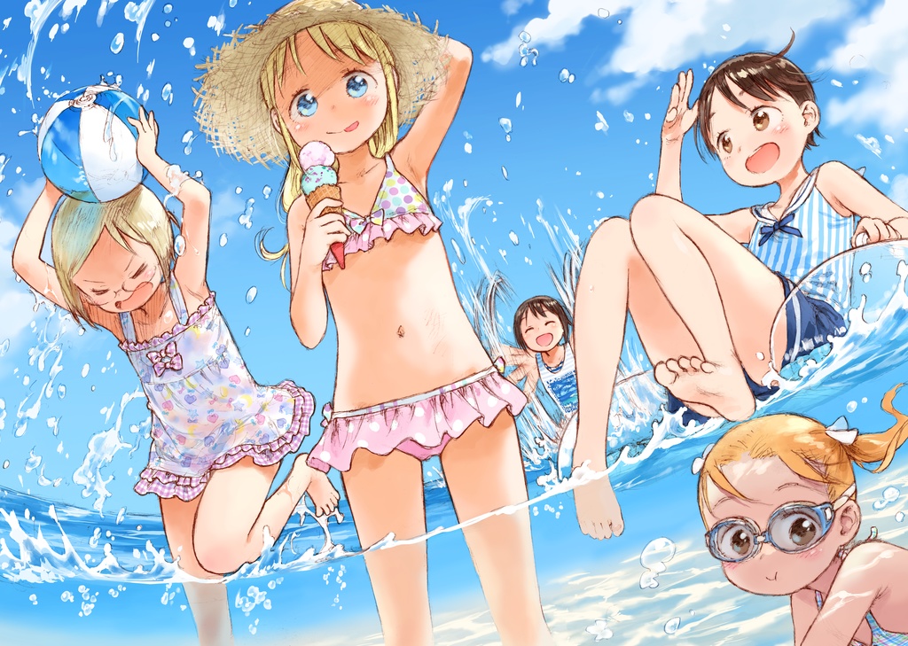 ましまろsun　Wスエードタペストリー(B2サイズ)