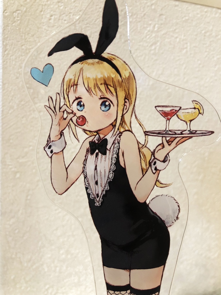 【受注生産】バニーガール アナちゃん アクスタ