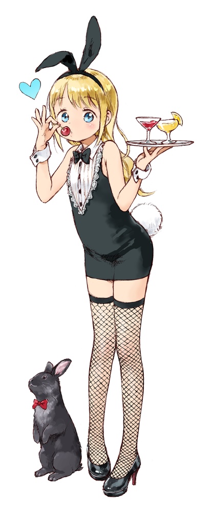 バニーガール アナちゃん アクスタ