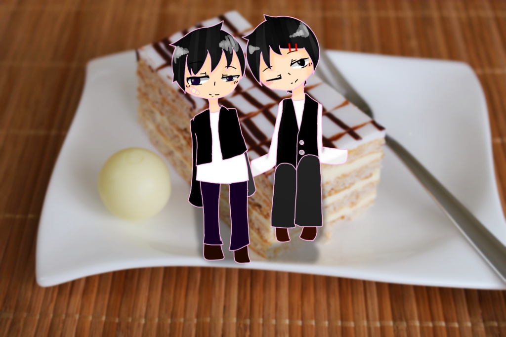 守護死神アヌビスさま!! 缶バッジ