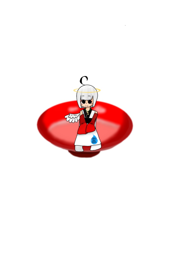 【オリジナル】霊麗アクリルキーホルダー