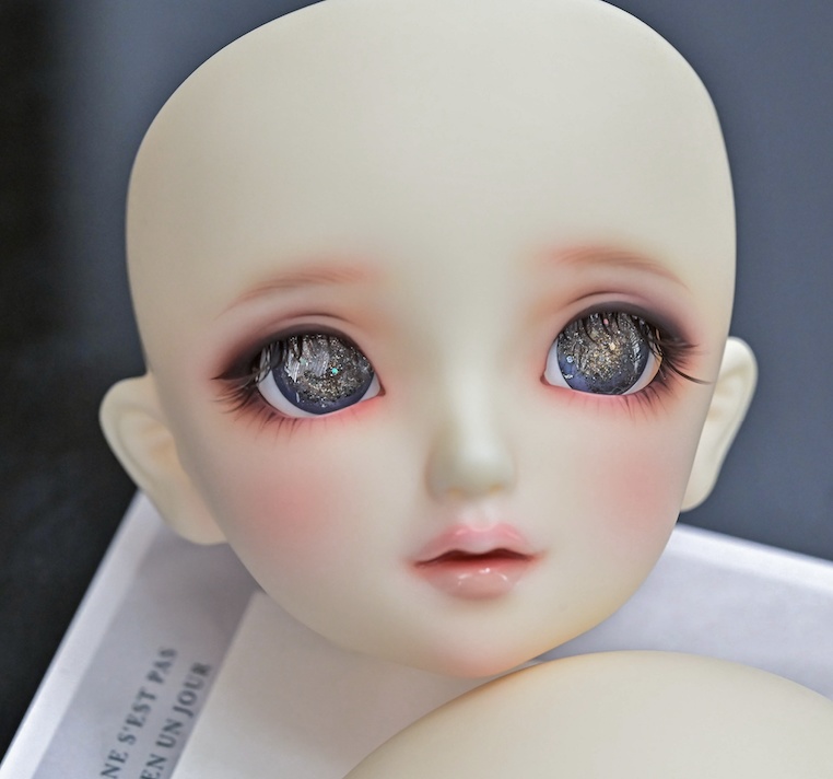 レジンアイ　金藤　18mm(9)No.50