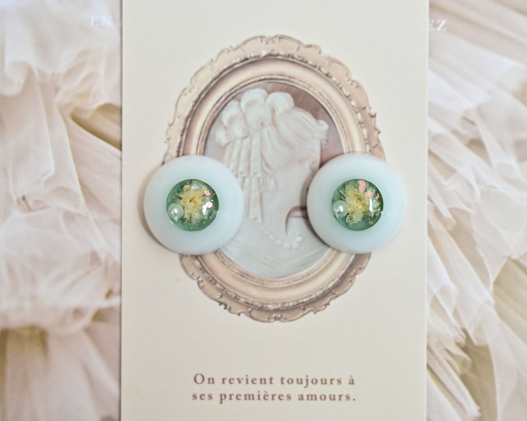 レジンアイ　フォレスト18mm(9)No.45