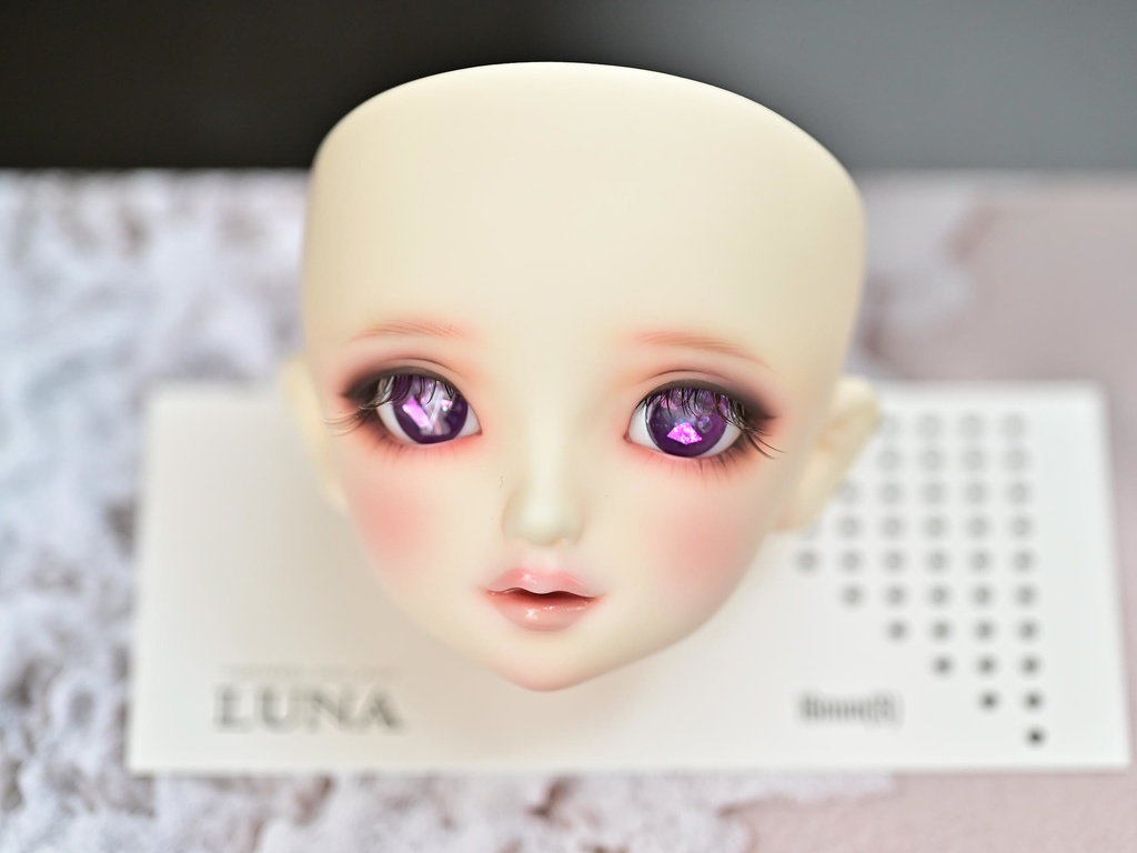 レジンアイ ギャラクシー 16mm(8)No.20 - LUNA doll eye - BOOTH