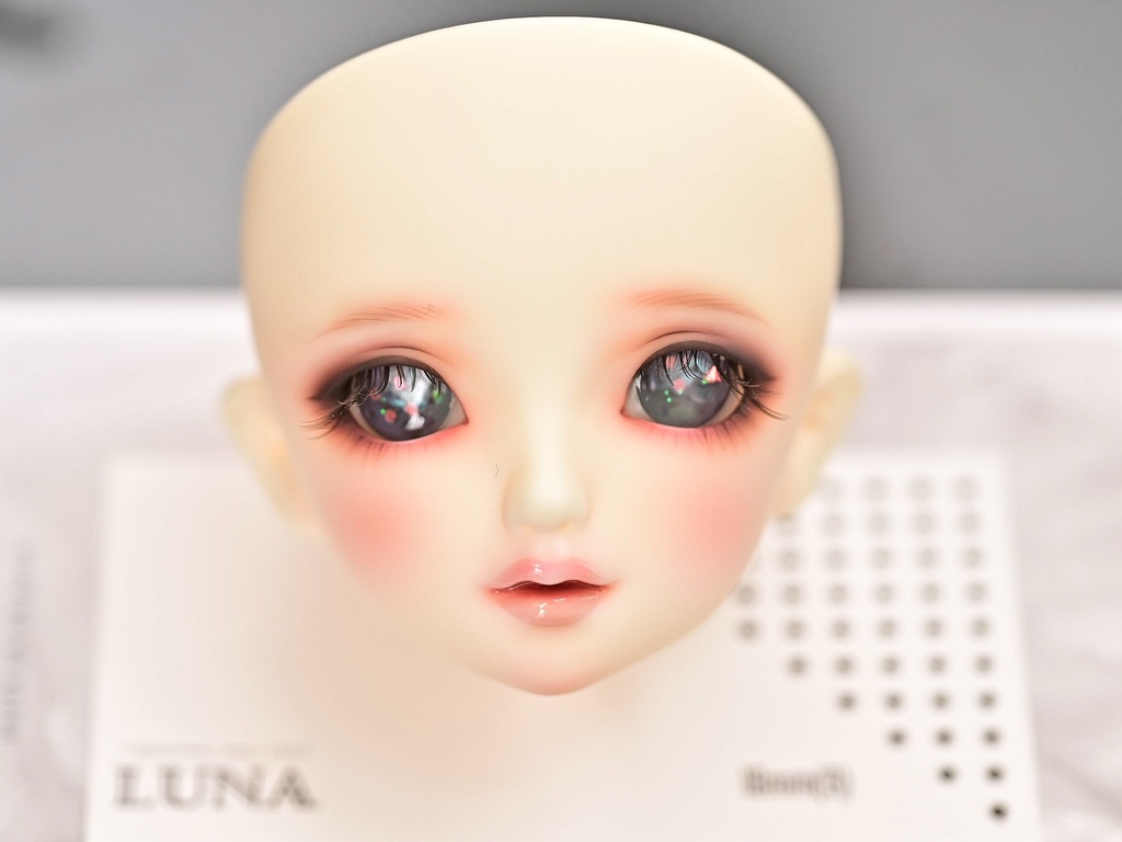 レジンアイ　ヨゾラ　18mm(9)No.3