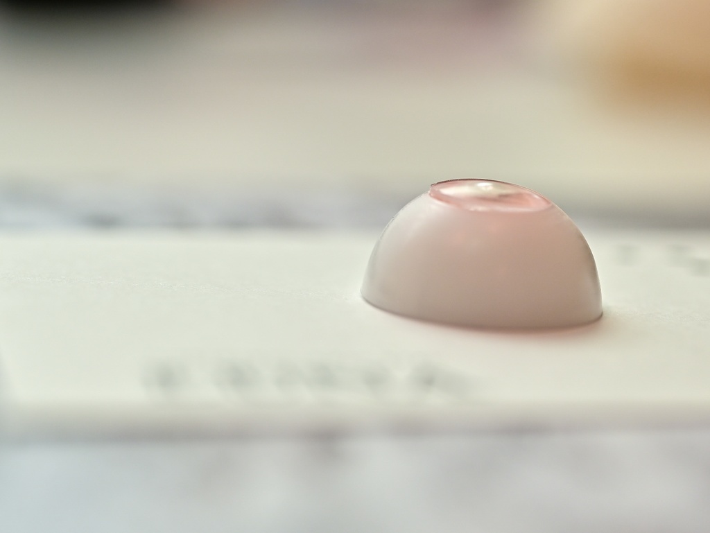 レジンアイ ピンク16mm(8) No.107