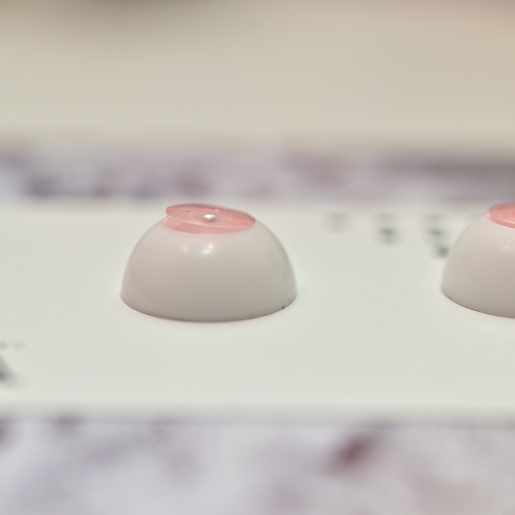 レジンアイ ピンク14mm(7) No.108