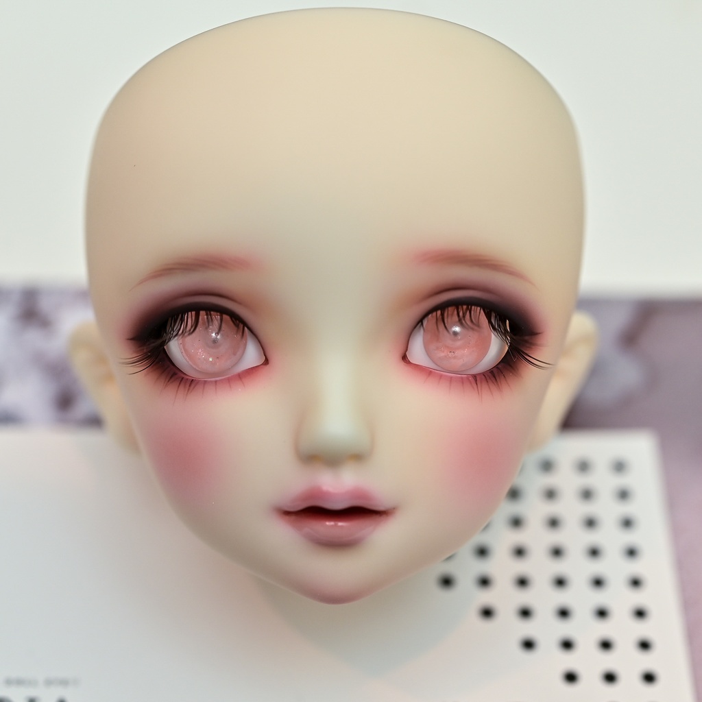 レジンアイ ピンク14mm(7) No.108