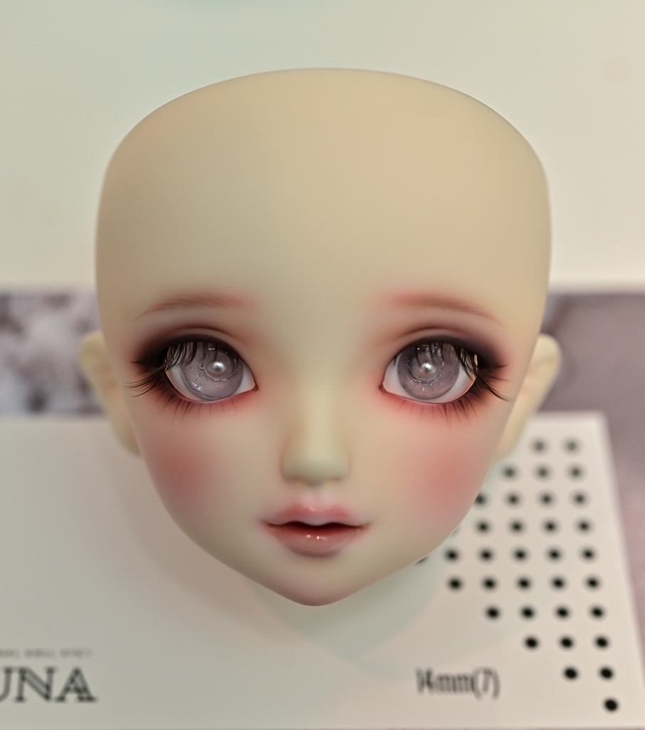 レジンアイ パープル14mm(7)No.103