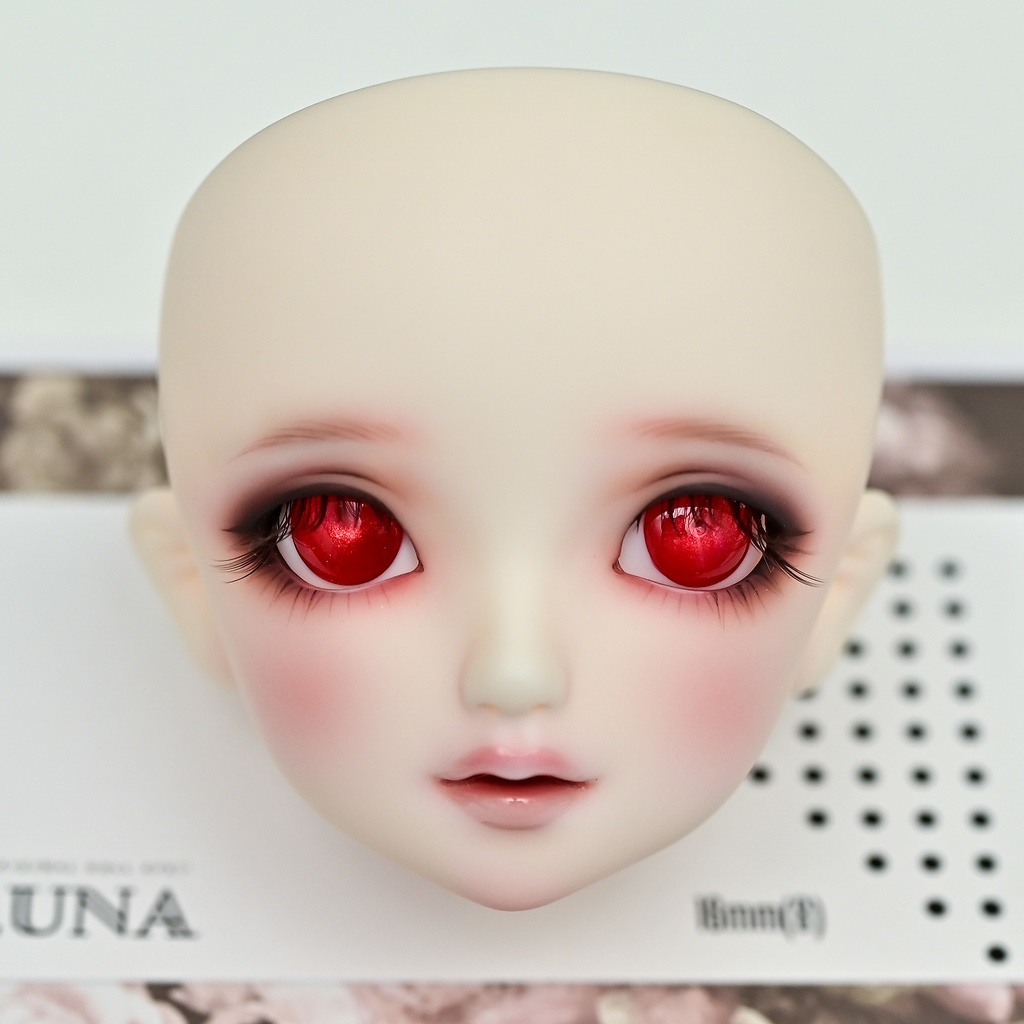 レジンアイ うさぎの目16mm(8)No.92