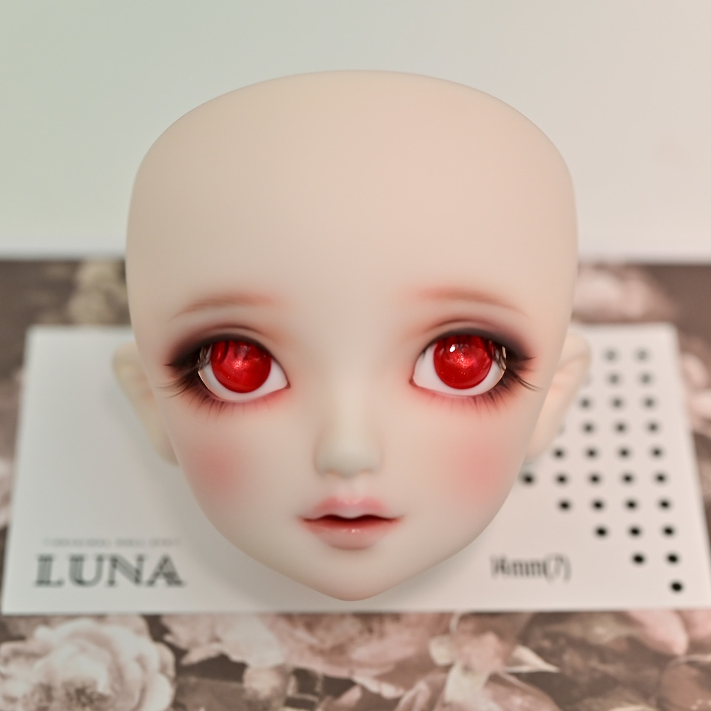 レジンアイ　うさぎの目　14mm(7)No.93