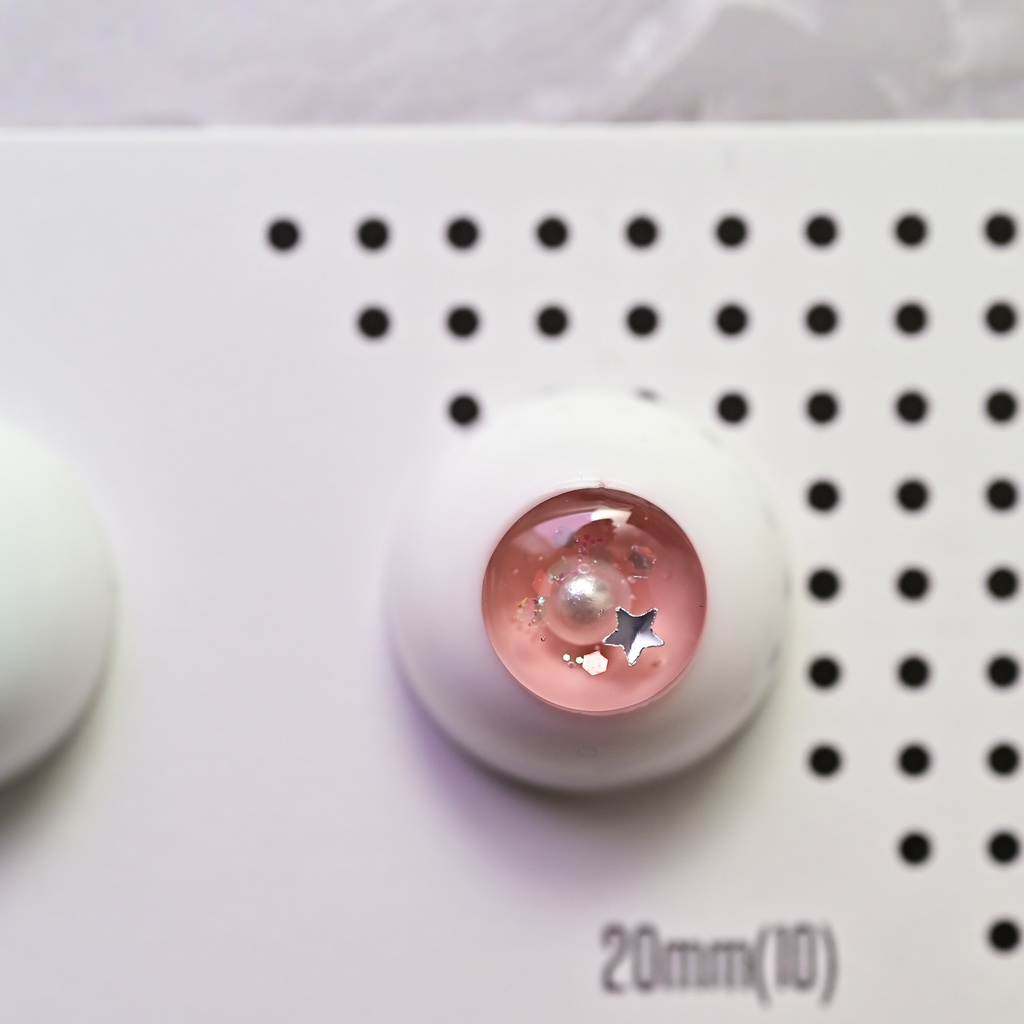 レジンアイ　オッドアイ20mm(10) No.16
