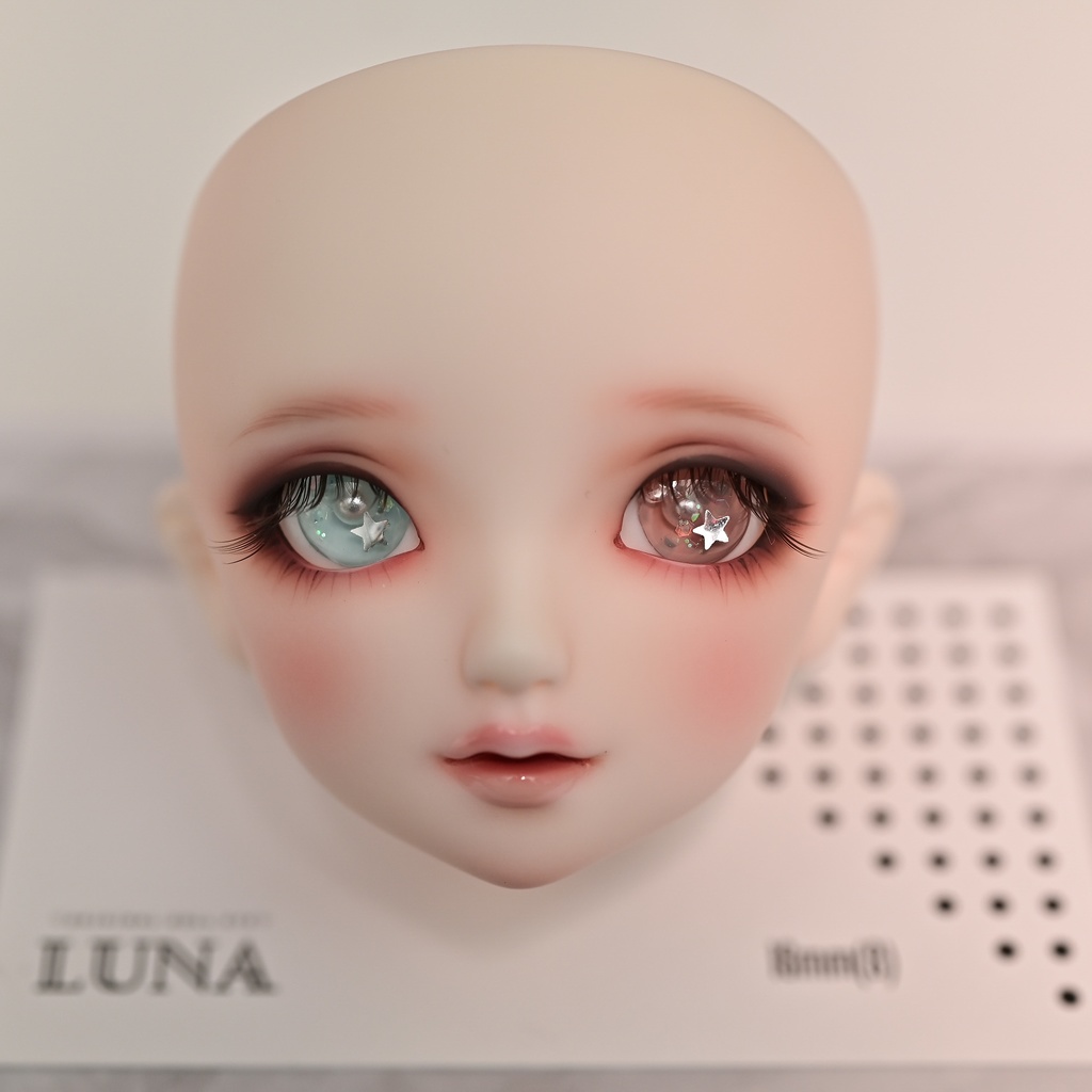 レジンアイ オッドアイ16mm(8) No.3