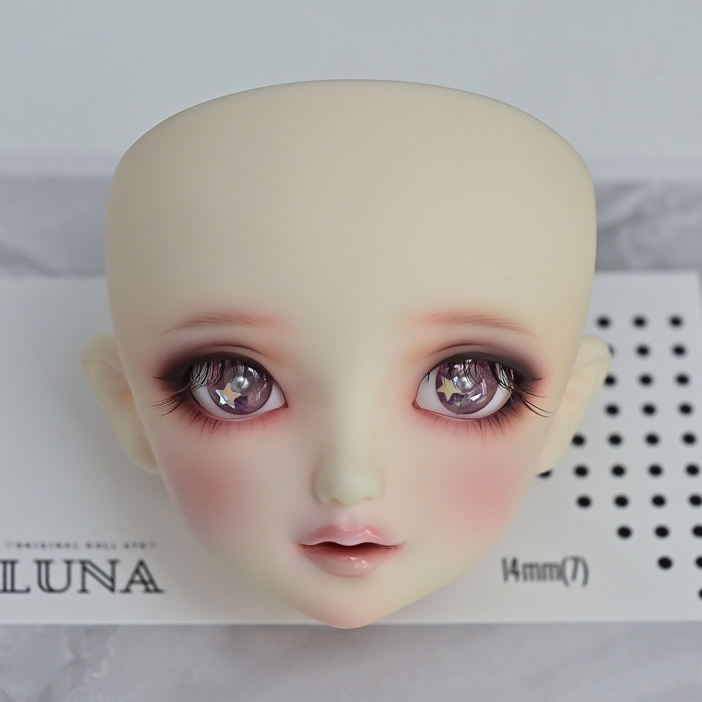 レジンアイ　ギャラクシー14mm(7) No.110