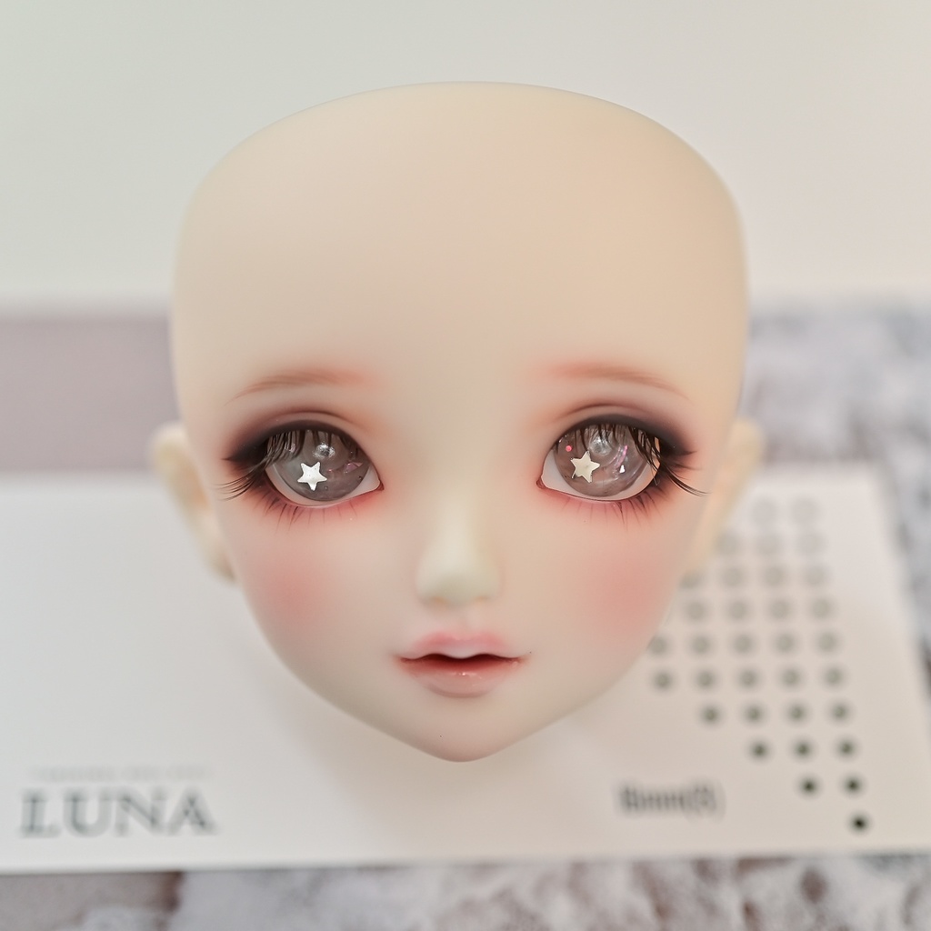 レジンアイ　ユメ　16mm No.113