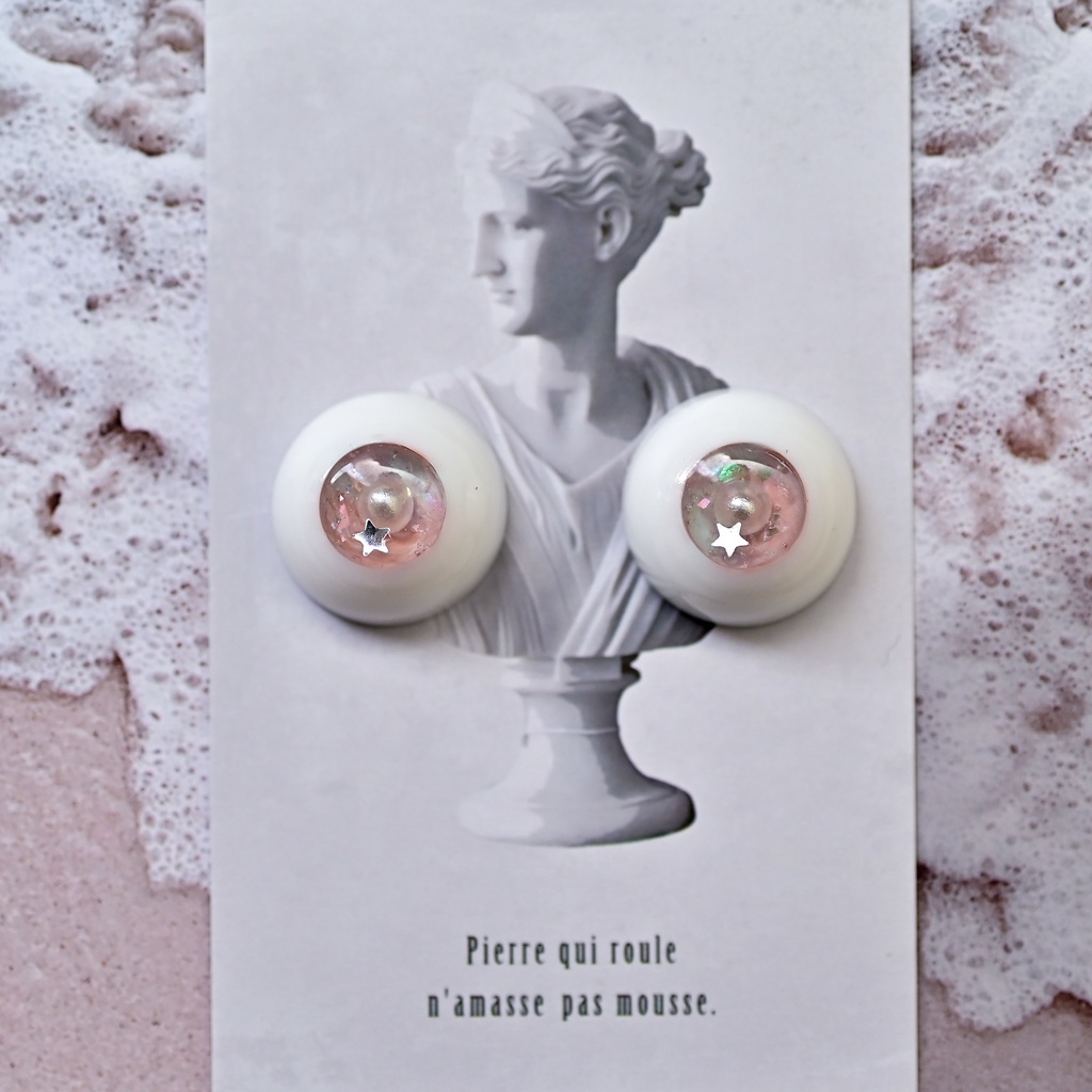 レジンアイ　ユメ　16mm No.113