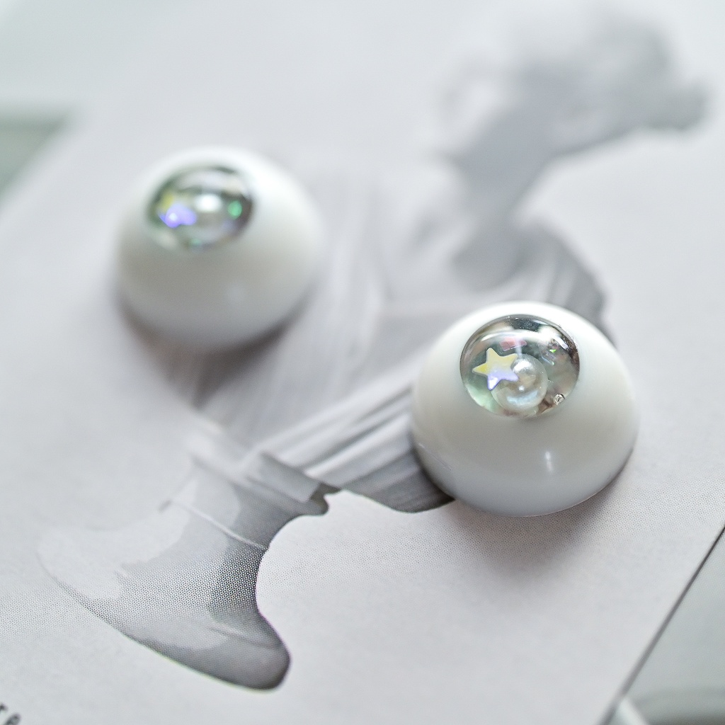 レジンアイ　ヨゾラ　14mm(7) No.123