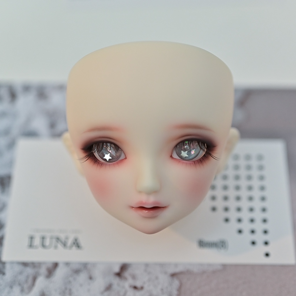 レジンアイ　ユメ16mm(8)No.126