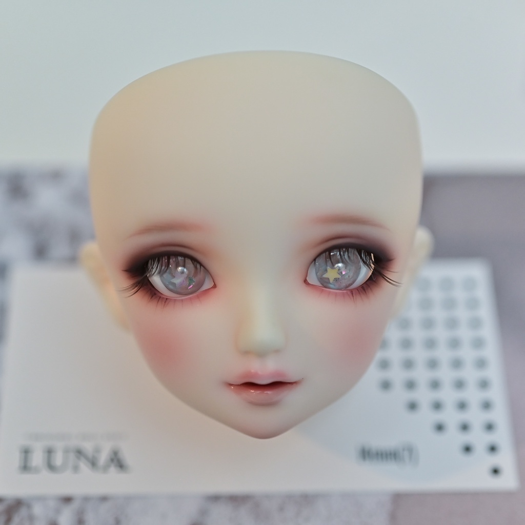 レジンアイ　ユメ　14mm(7)　No.127