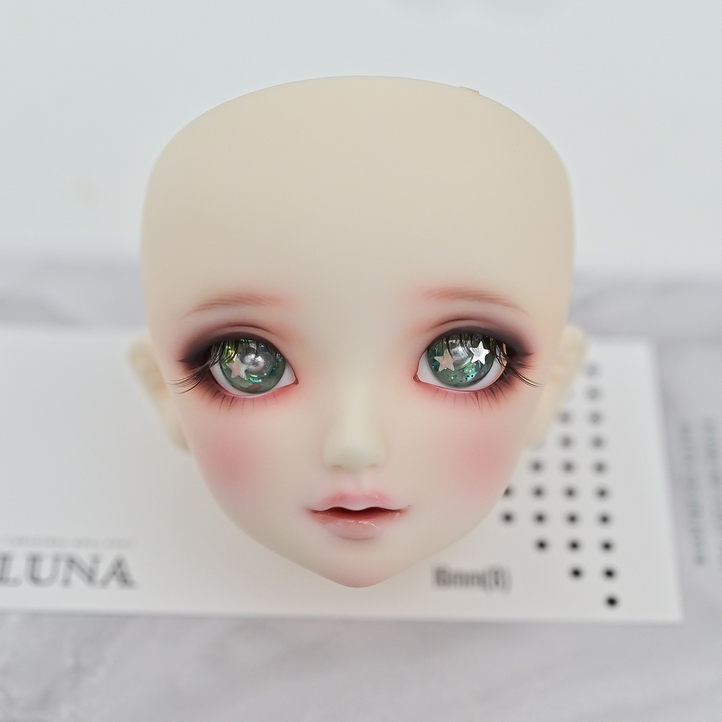 レジンアイ　ギャラクシー16mm(8)　No.128