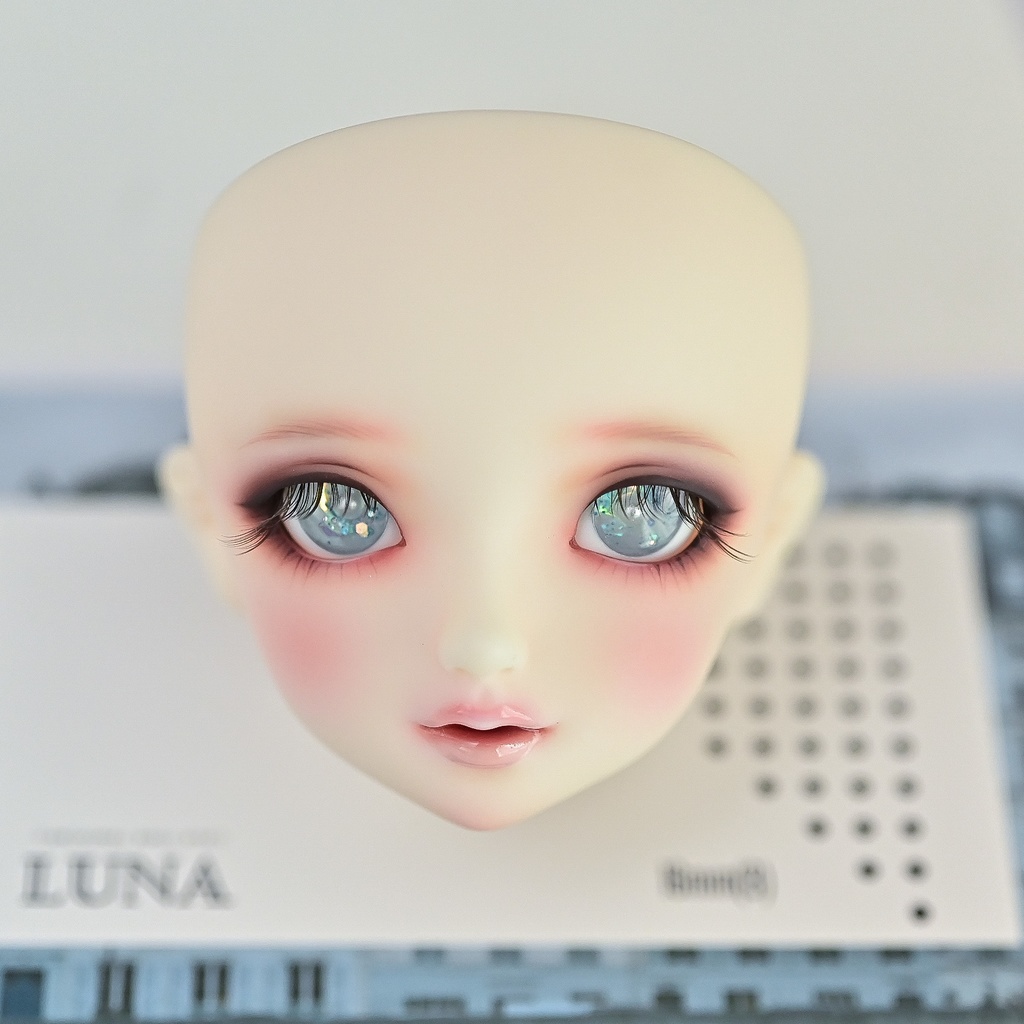 レジンアイ　アクア16mm(8) No.56