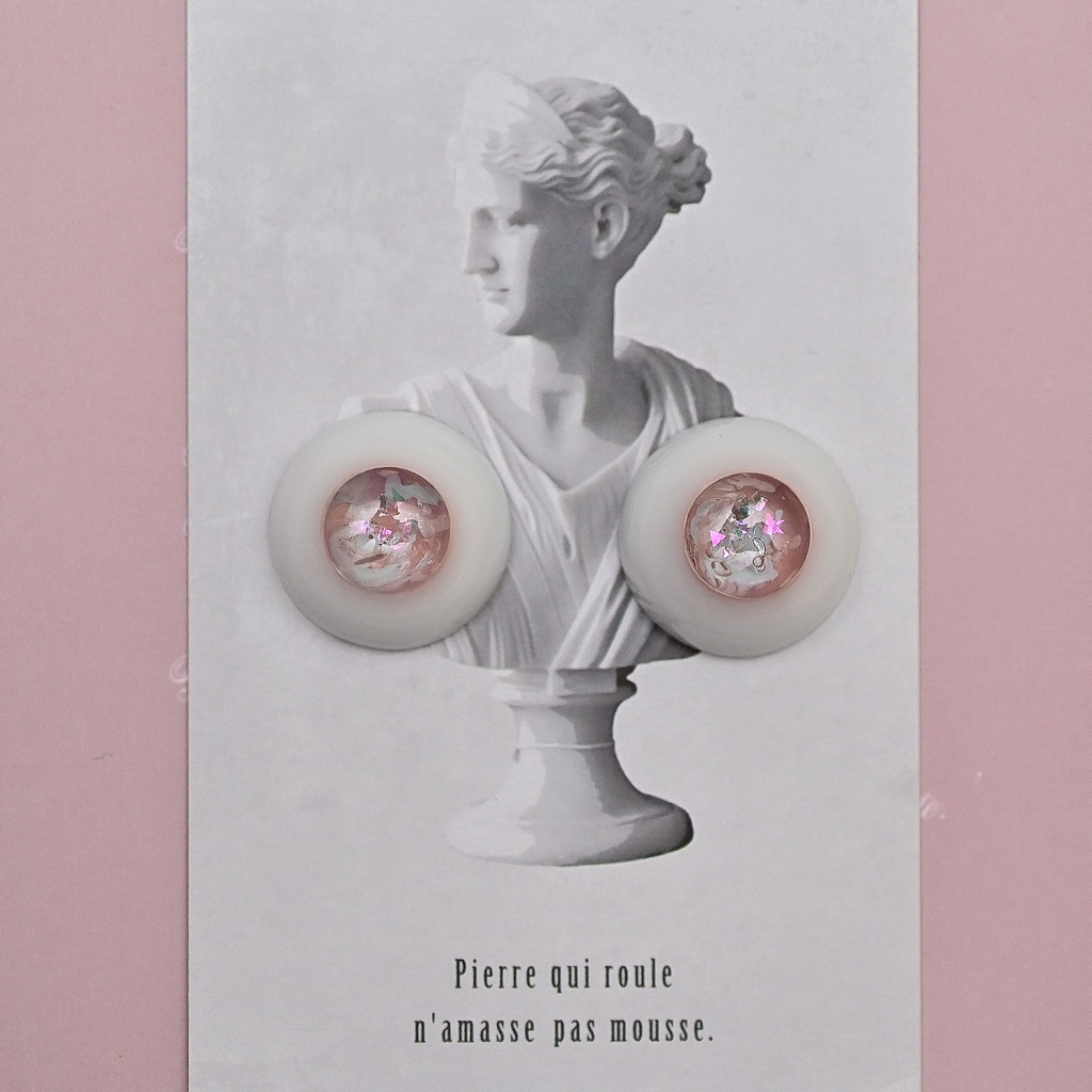 レジンアイ　ユメ18mm(9)No.26