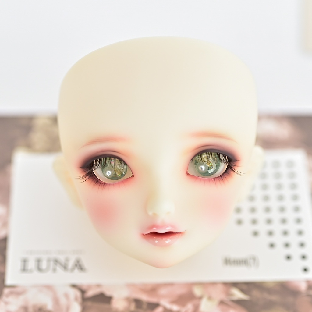 レジンアイ　フォレスト14mm(7)No.19