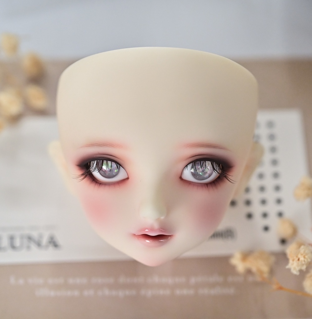 レジンアイ　ユメ16mm(6)No.150