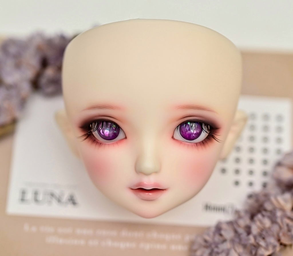 レジンアイ　ギャラクシー14mm (7)No.151