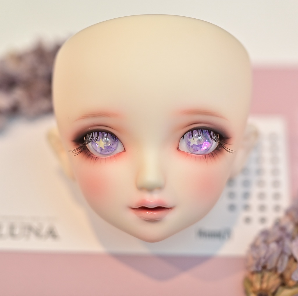 レジンアイ　ギャラクシー14mm (7)No.110
