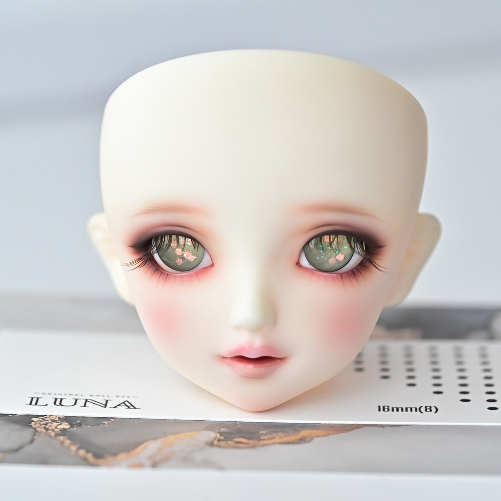 レジンアイ　ムーン16mm(8)　No.158