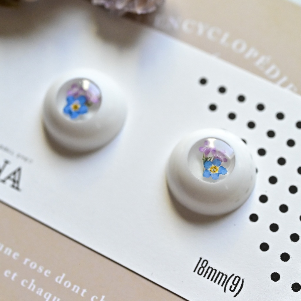 レジンアイ　18mm(9) No.169
